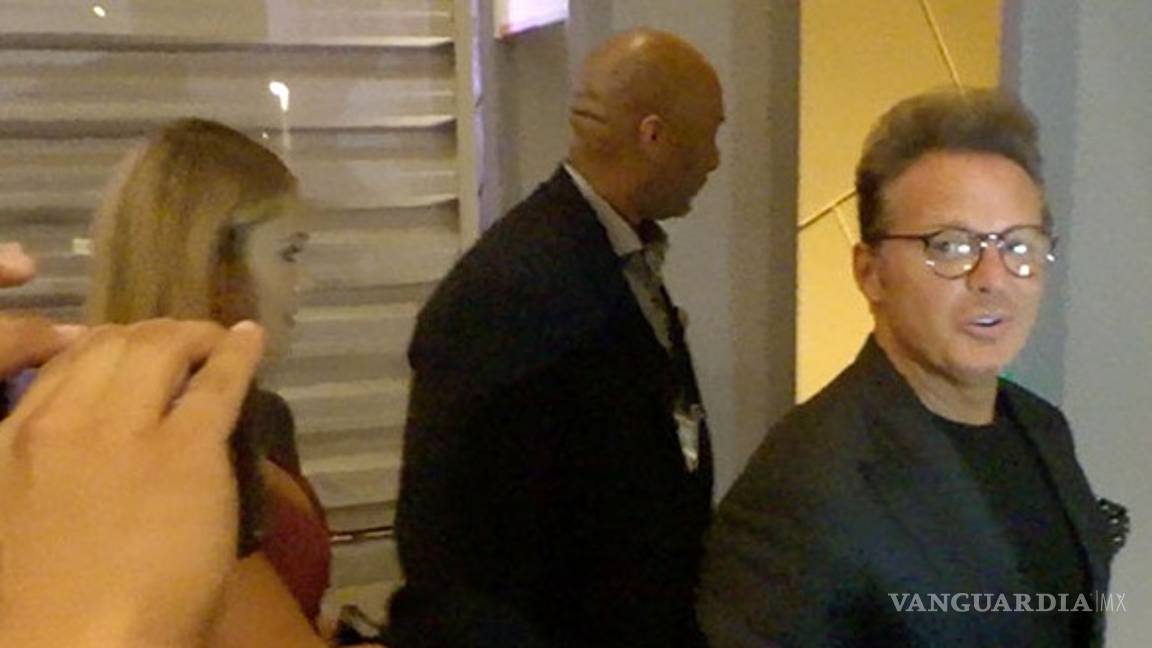 $!Roberto Palazuelos sale en defensa de Luis Miguel