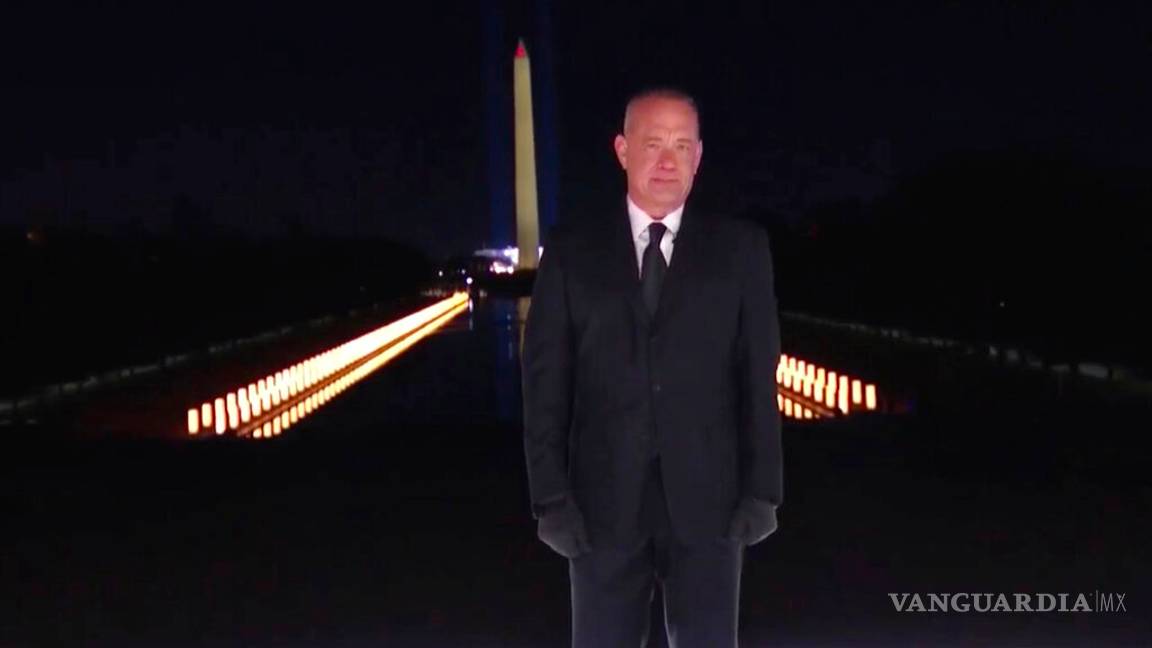 $!‘Celebrating America’, el relanzamiento de Estados Unidos ante el mundo