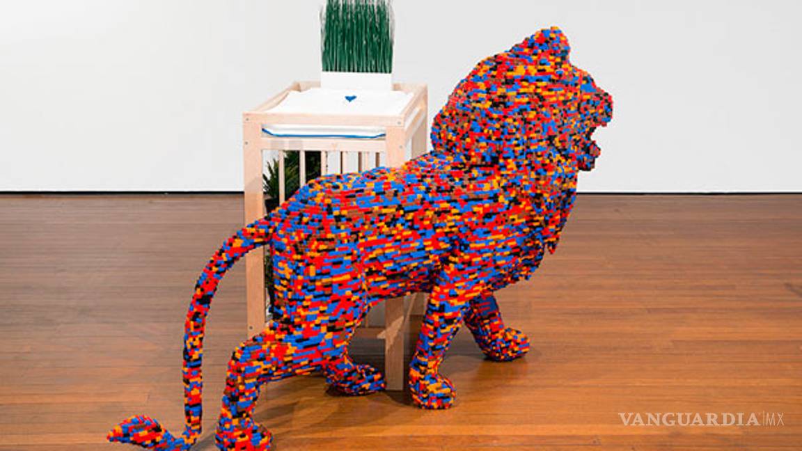 $!Jugar con Lego para pensar el mundo