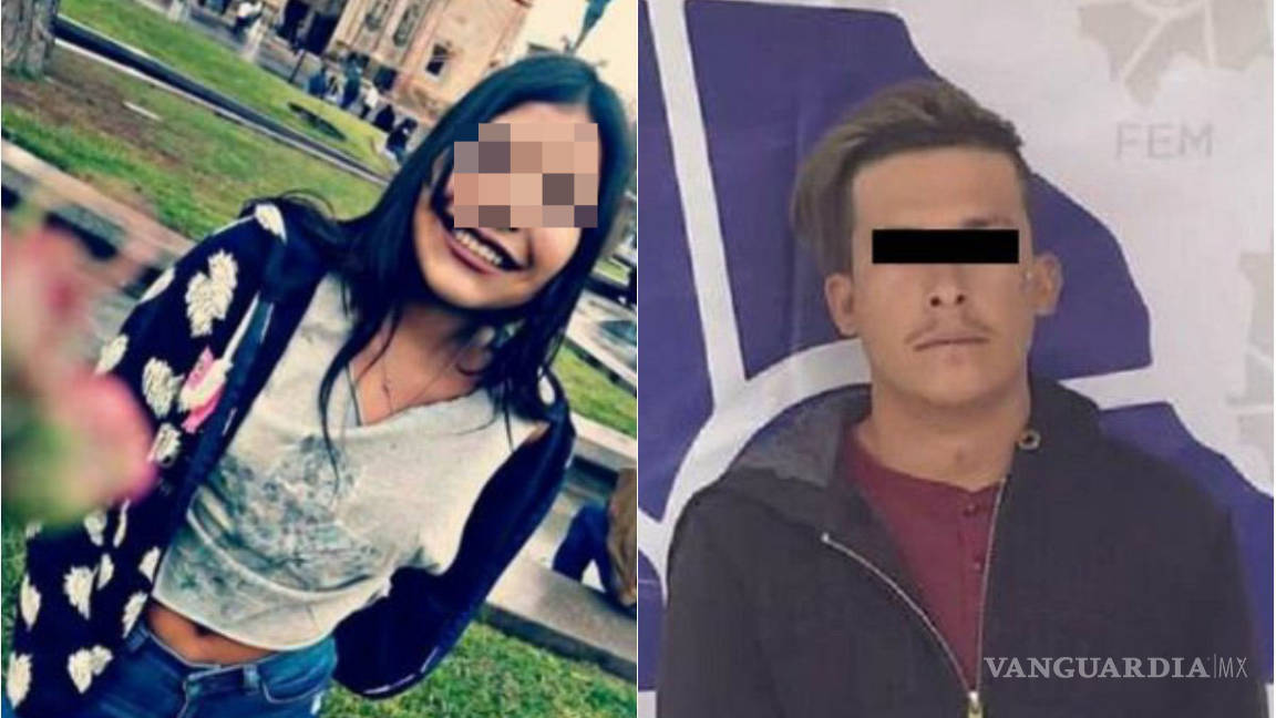 Arrestan a feminicida de quinceañera en Chihuahua