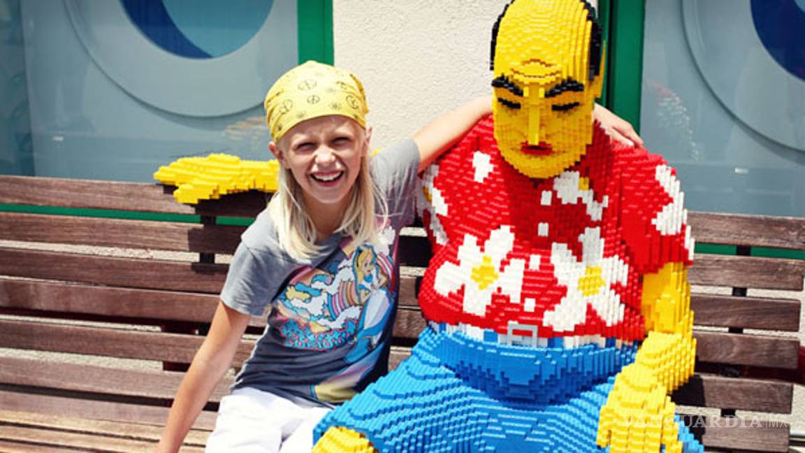 $!Jugar con Lego para pensar el mundo