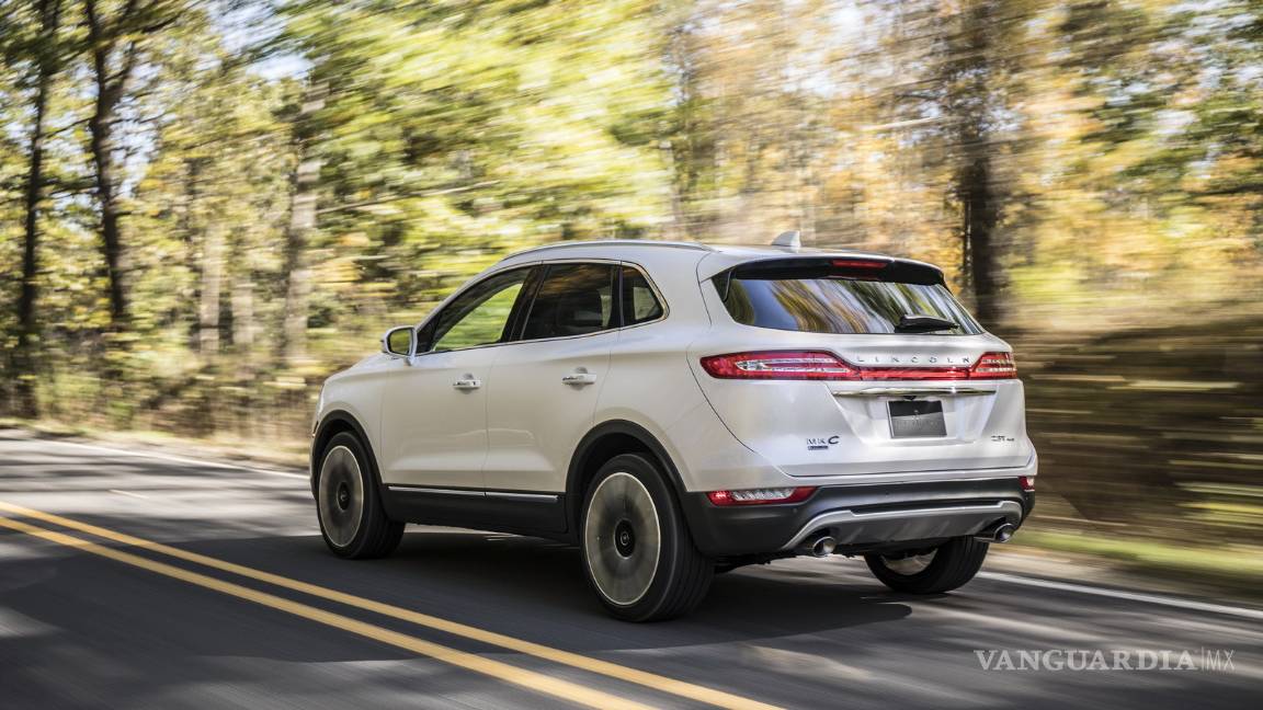 $!Precios, versiones y equipamiento de la Lincoln MKC 2019