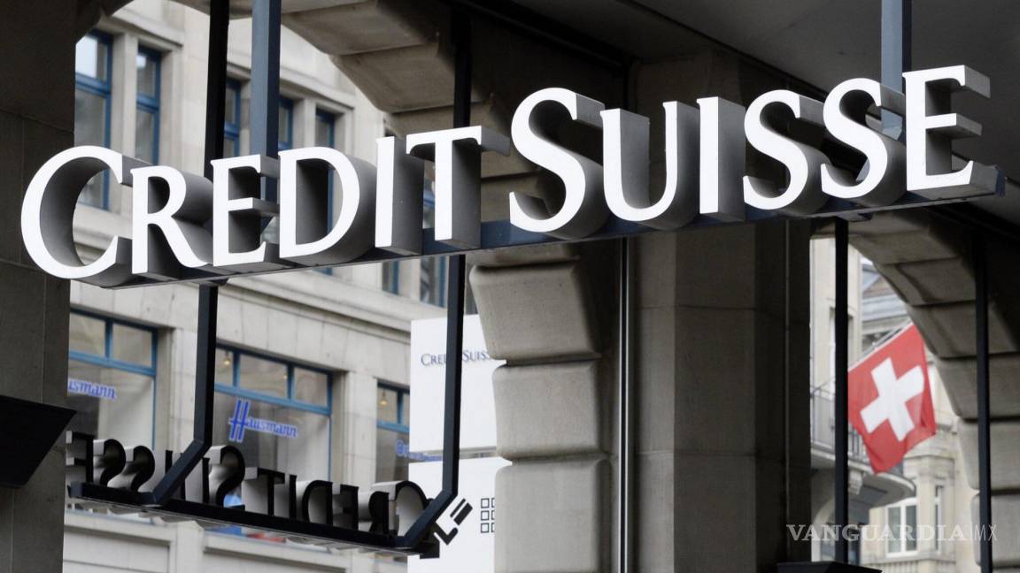 Admite UBS impacto de 17 mmdd por comprar Credit Suisse
