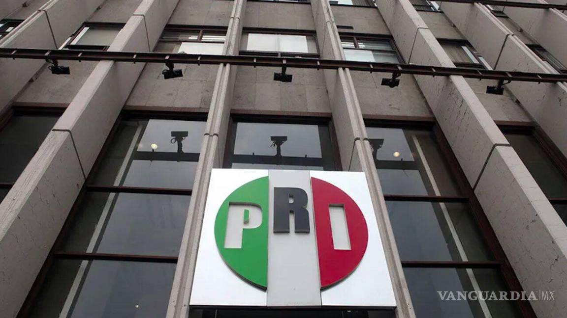 PRI manda mensaje de Año Nuevo, pide dejar atrás división y diferencias