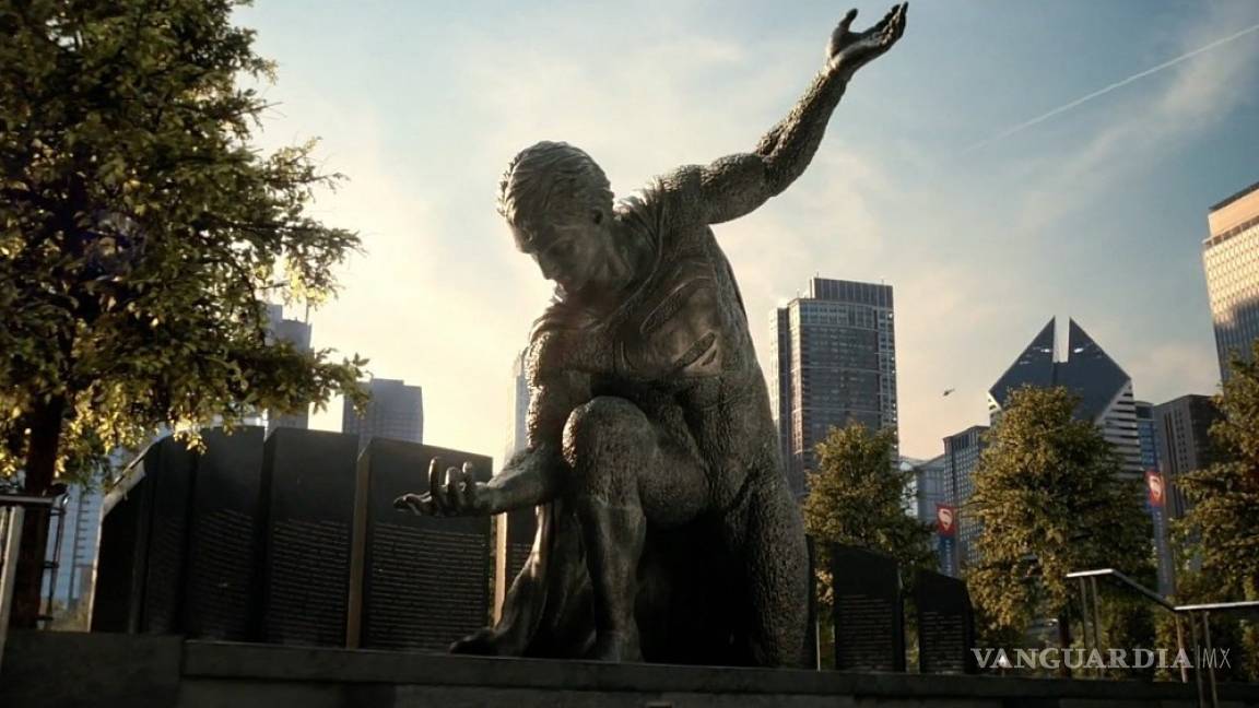 Cleveland: estudian emplazamiento para estatua de Superman