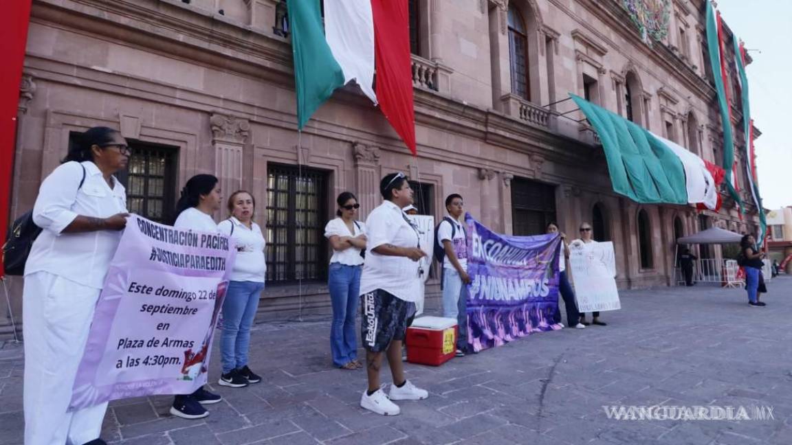 Saltillo: ‘Dulce ‘N’ debió ser vinculada por homicidio culposo tras fallecimiento de Itzy’, opina abogada