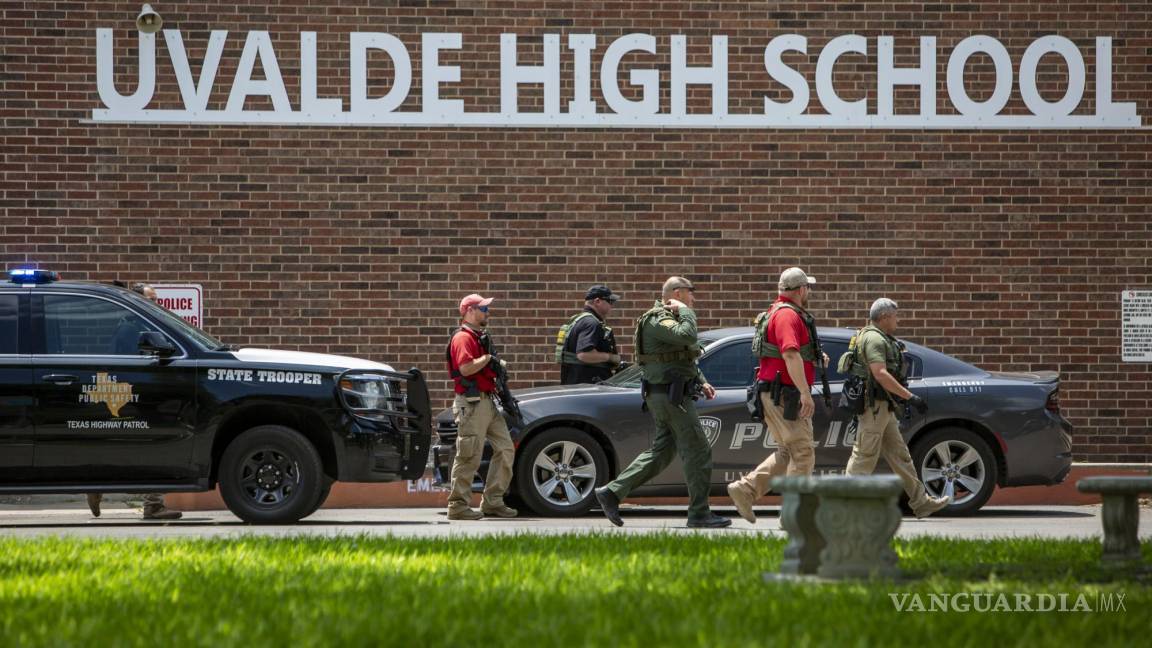 Recrudecen tiroteos y ataques en escuelas de Estados Unidos