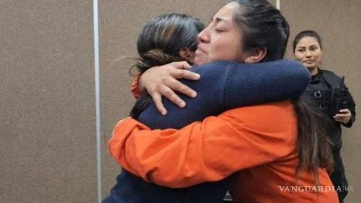 $!Mujer policía que mató a su pareja es liberada; actuó en legítima defensa, resuelven magistrados