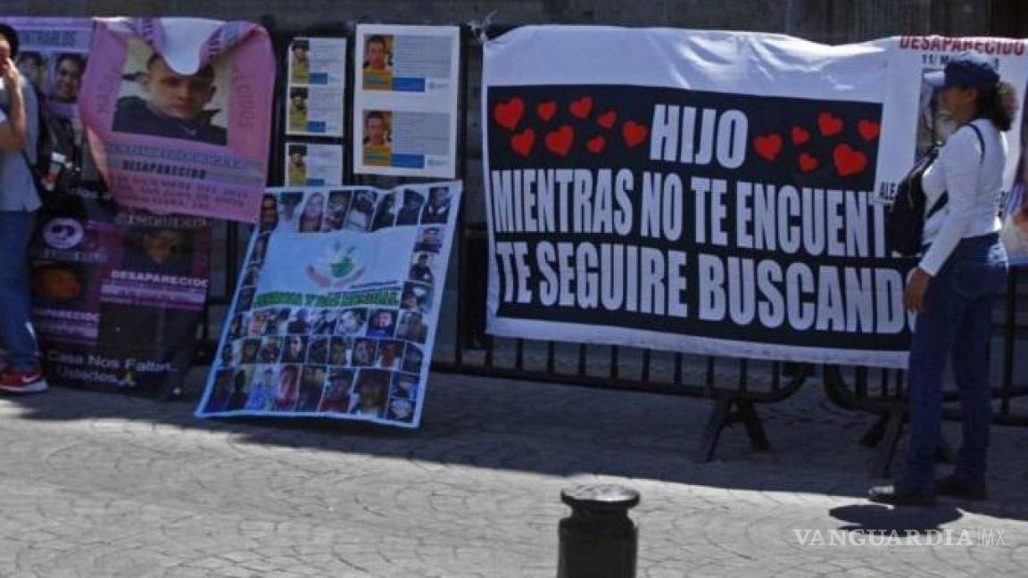 Gobierno de AMLO desprecia a familias de desaparecidos, acusa fundadora de FUNDEJ