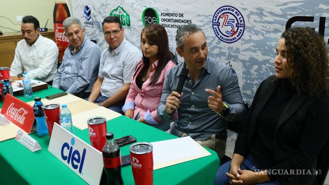 $!Con una participación estimada de 700 personas, la carrera incluirá una distancia de 3K para principiantes.