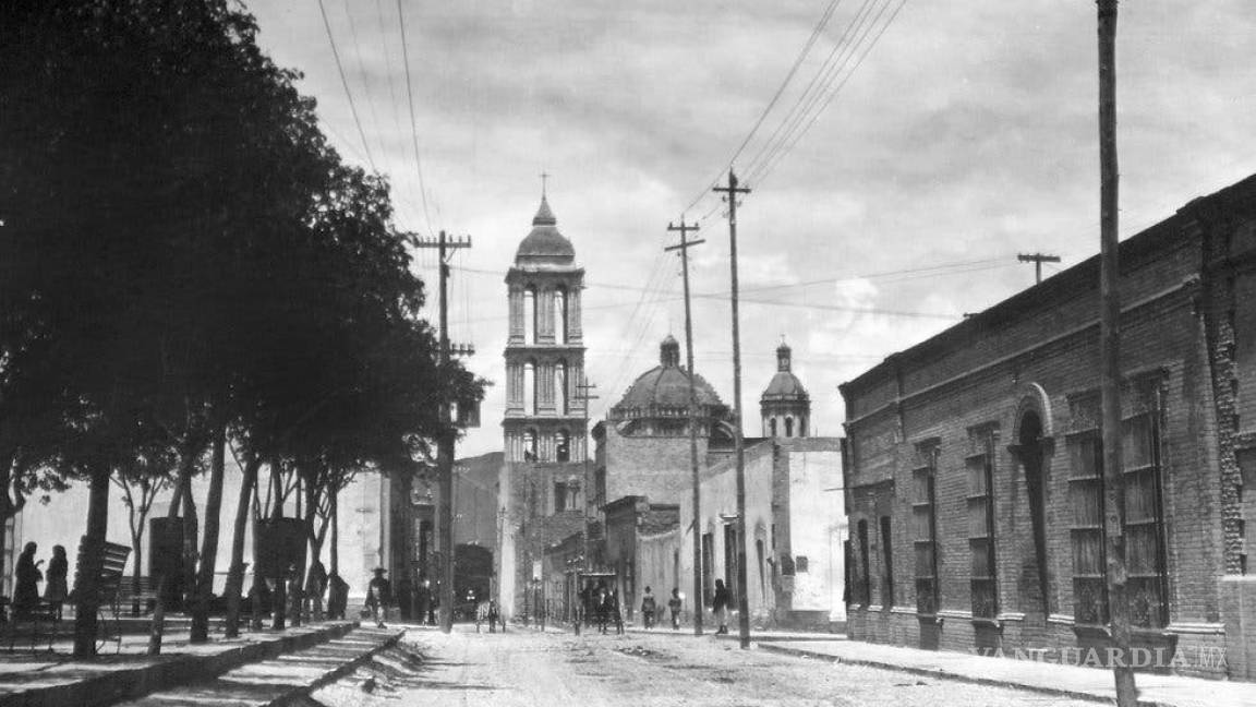 Un poema al Saltillo viejo (1967-1972)