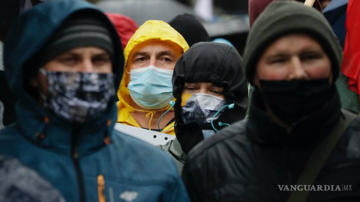 $!Segunda ola de COVID-19 ataca con fuerza en casi toda Europa