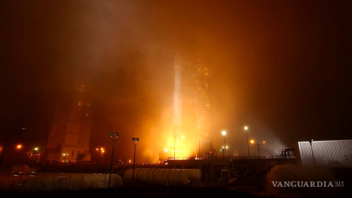 $!Lanza NASA misión al 'corazón' de Marte