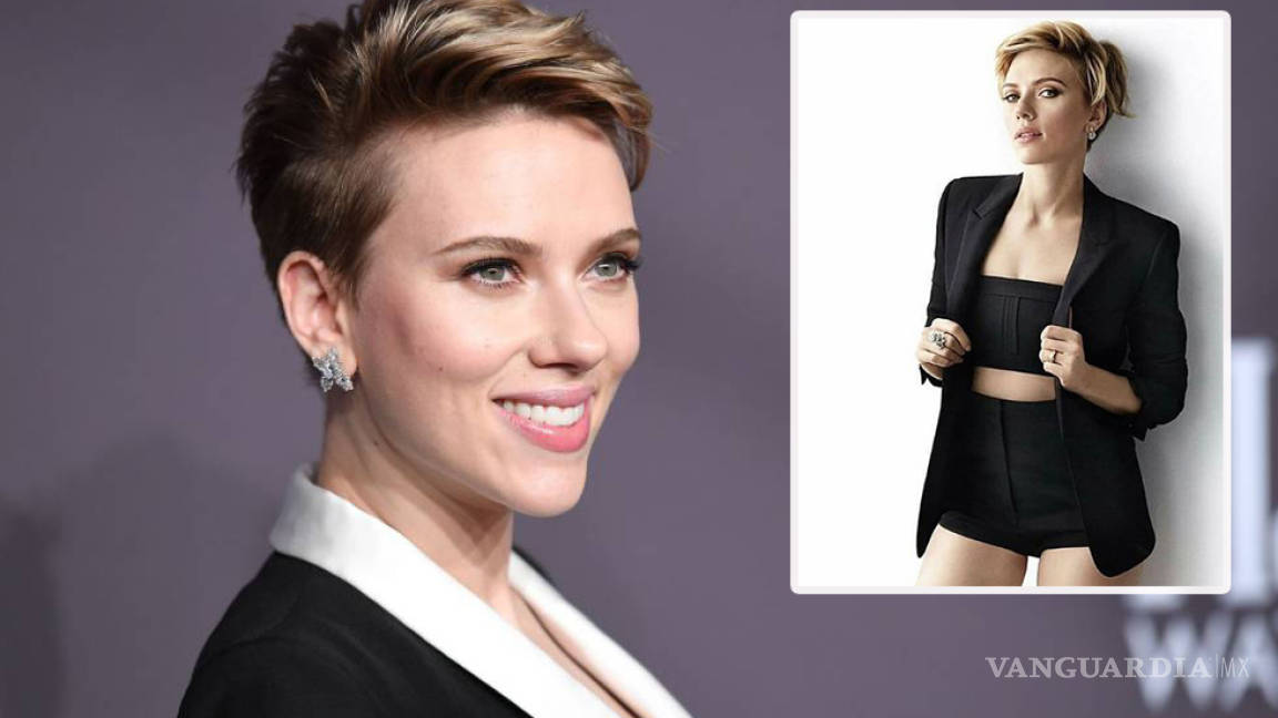 ¿Scarlett Johansson se redujo el busto? Usuarios en las redes sociales se 'indignan'