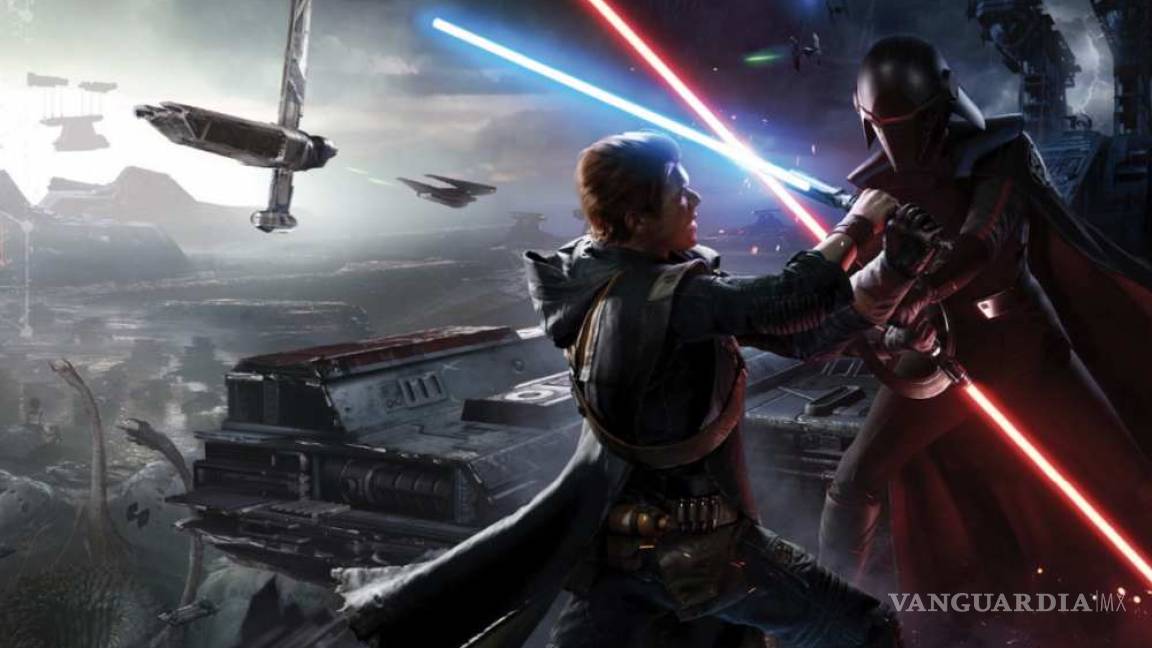 Sorprende EA con ‘Star Wars: Jedi Fallen Order’