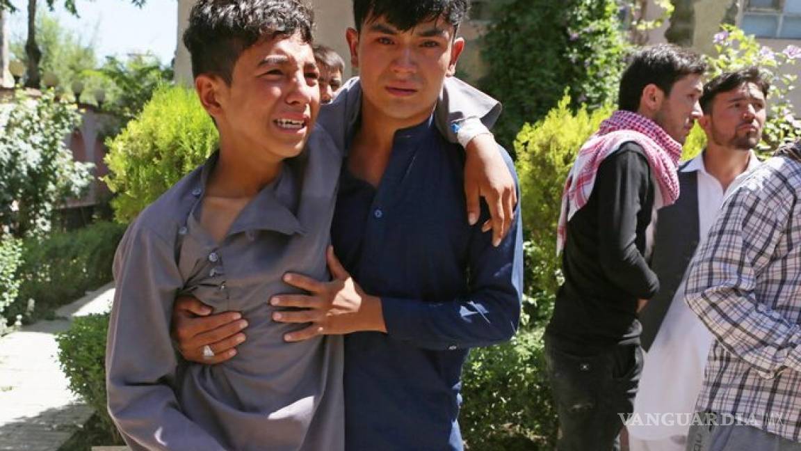Mueren 15 invitados a una boda tras explotar una mina en Afganistán