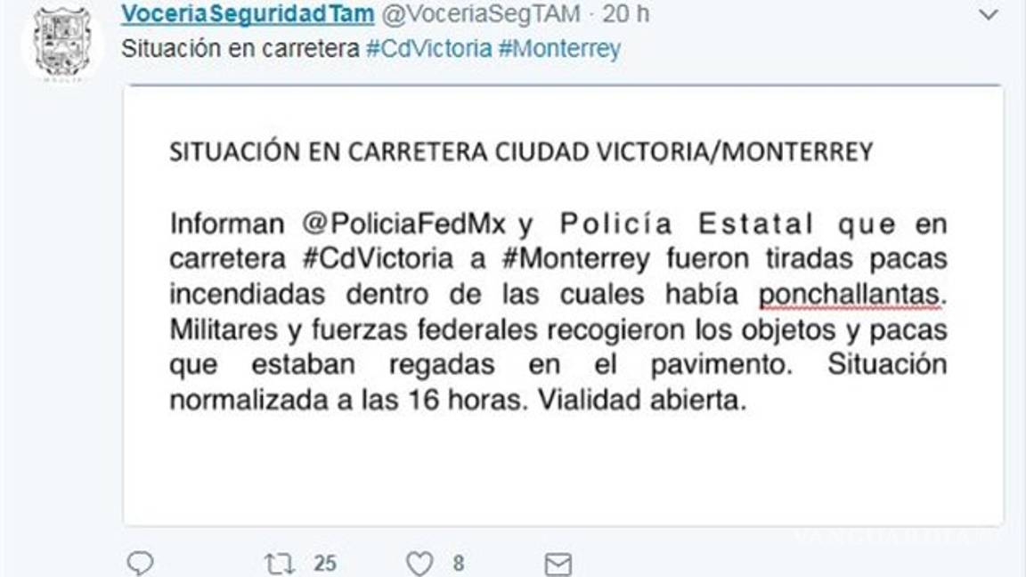 $!Atacan a policías estatales en Reynosa