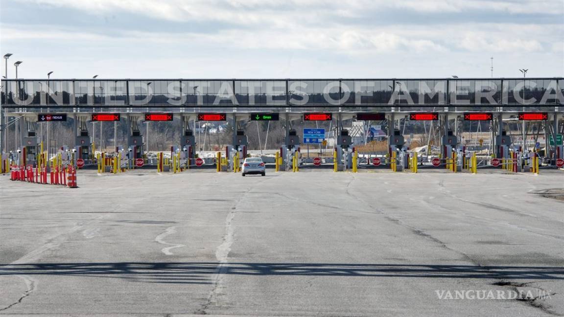 $!Ciudades espectrales a causa del coronavirus