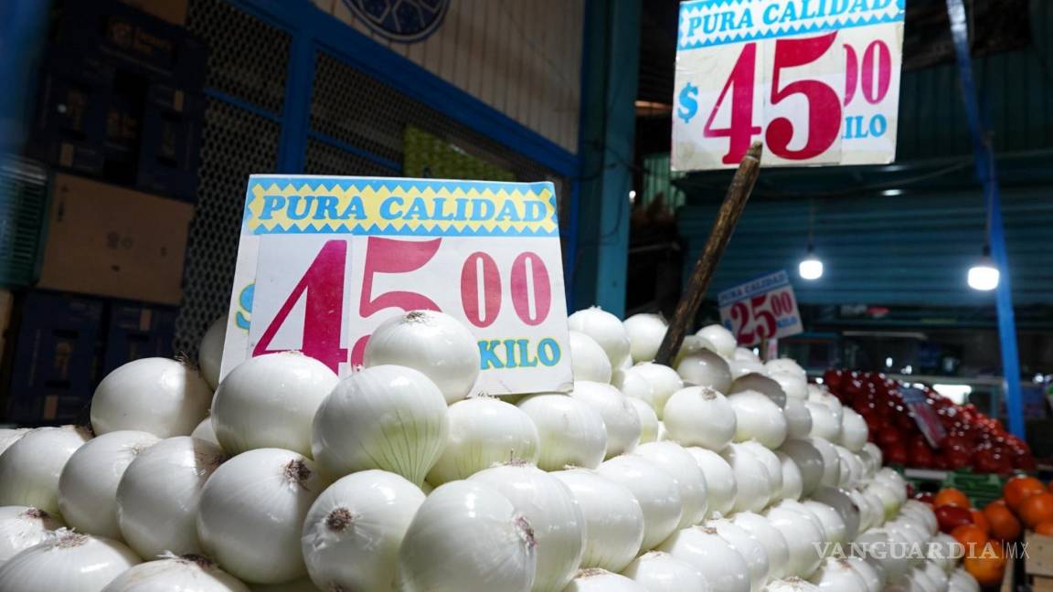Anticipan expertos alta inflación en México al menos hasta junio