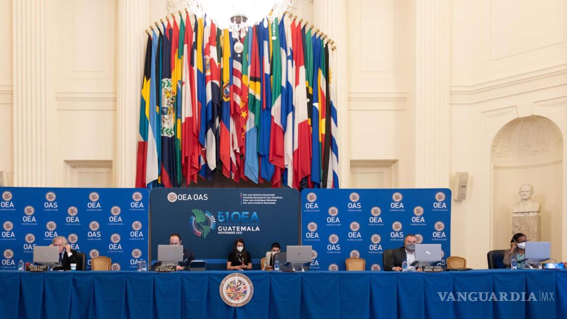 Tramita Nicaragua su salida de la OEA; acusa injerencia