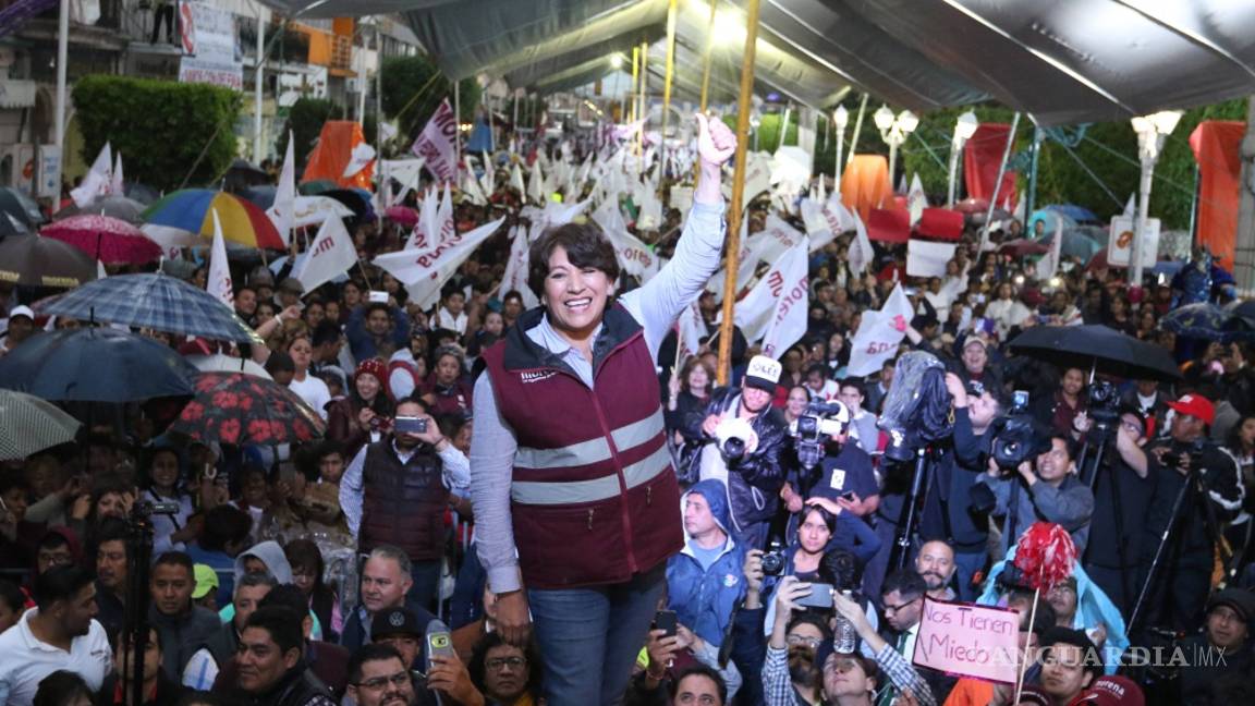 $!4 de junio, la batalla decisiva del PRI antes de 2018