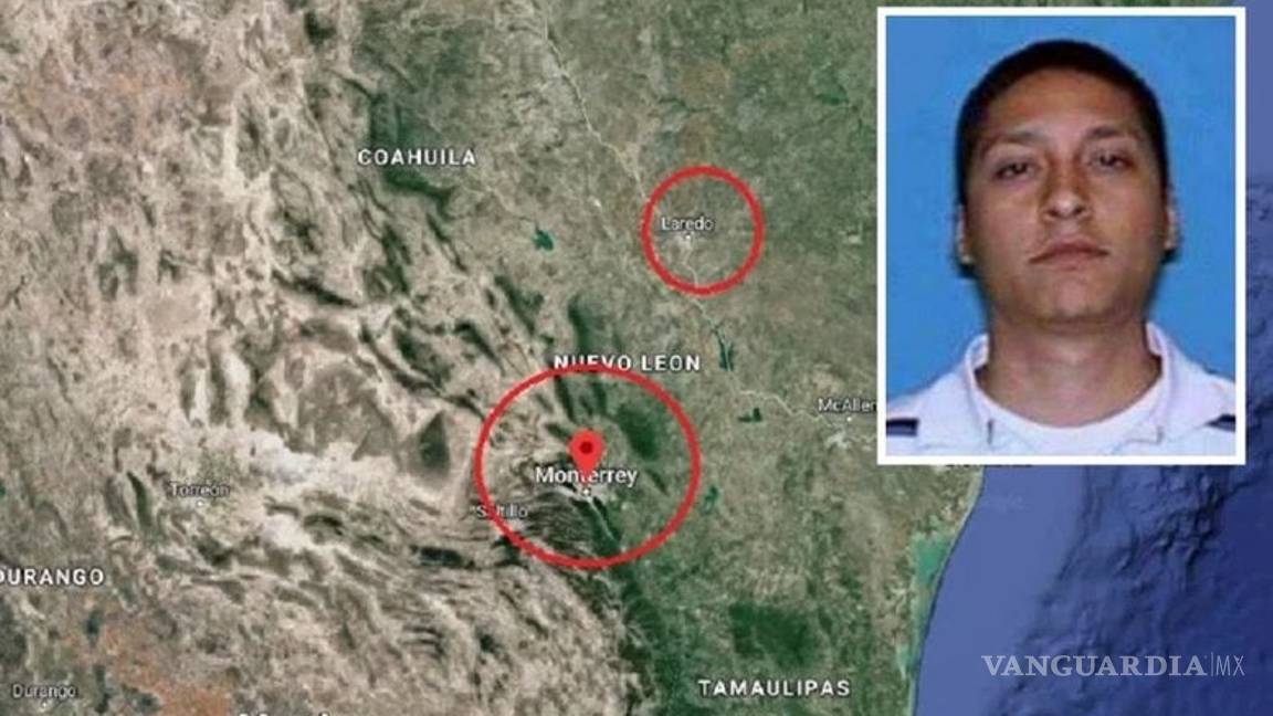 $!Abaten a 'Pin Pon', escolta de 'El Huevo', líder de la ‘Tropa del Infierno’ en Nuevo Laredo