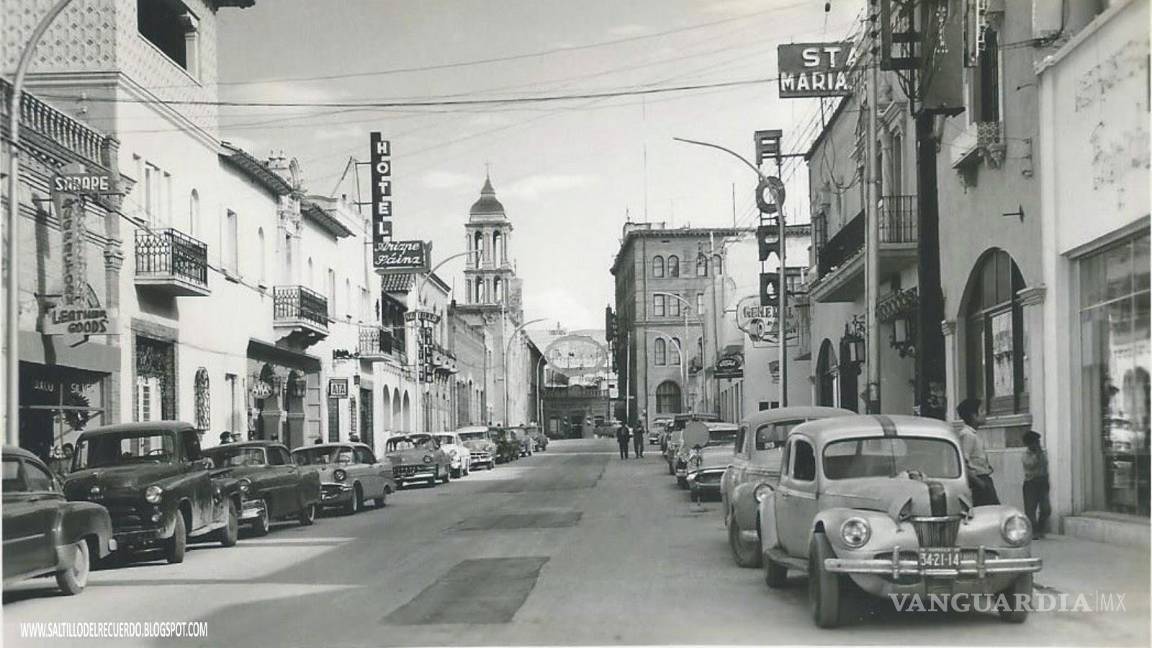 La nueva vida del centro de Saltillo. Las calles más viejas / 3