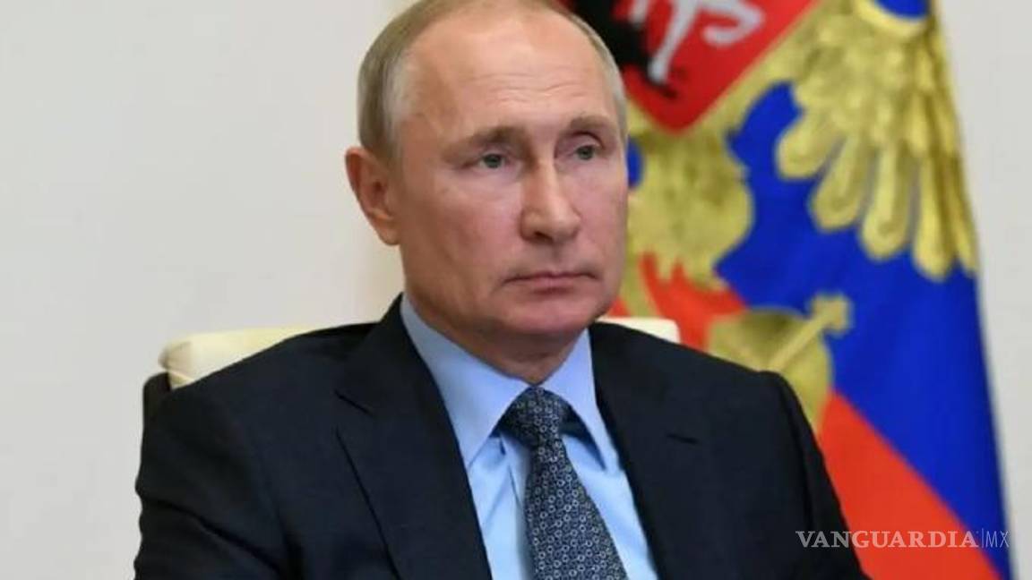Reportan posible atentado contra el presidente ruso Vladimir Putin; hay un hombre muerto