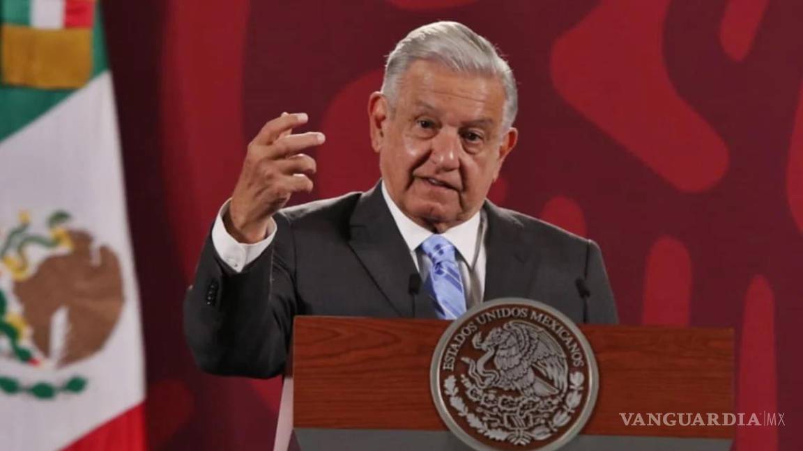 Tren Maya, listo al final de 2023, asevera López Obrador
