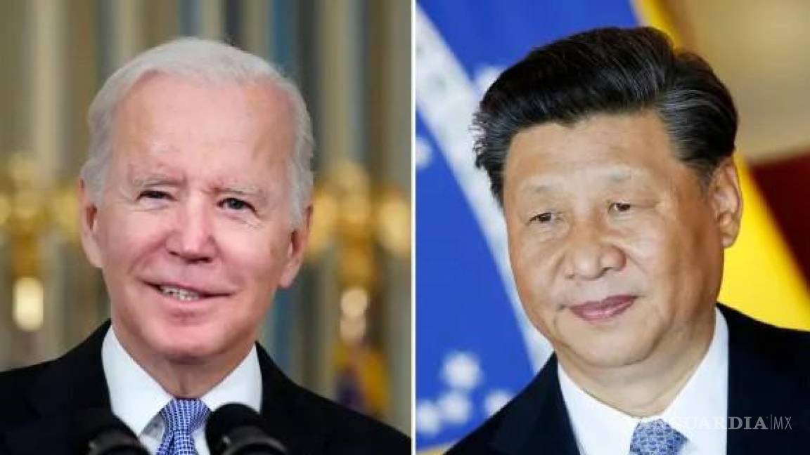 Biden y Xi Jinping se reunirán la próxima semana; origen de COVID-19 y fentanilo en la probable agenda
