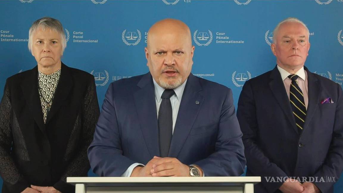 Karim Khan, fiscal de la Corte Penal Internacional pedirá órdenes de arresto contra líderes de Israel y Hamás