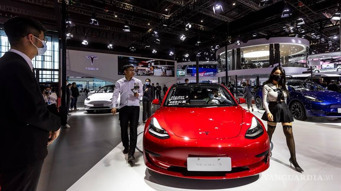 $!Salón del automóvil Auto Shanghai 2021, primera gran muestra desde que inicio la pandemia
