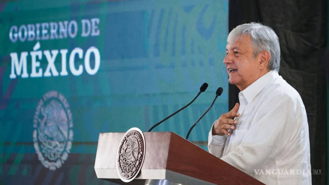 AMLO dará banderazo de inicio al Tren Maya en Cancún, a año y medio de gobierno