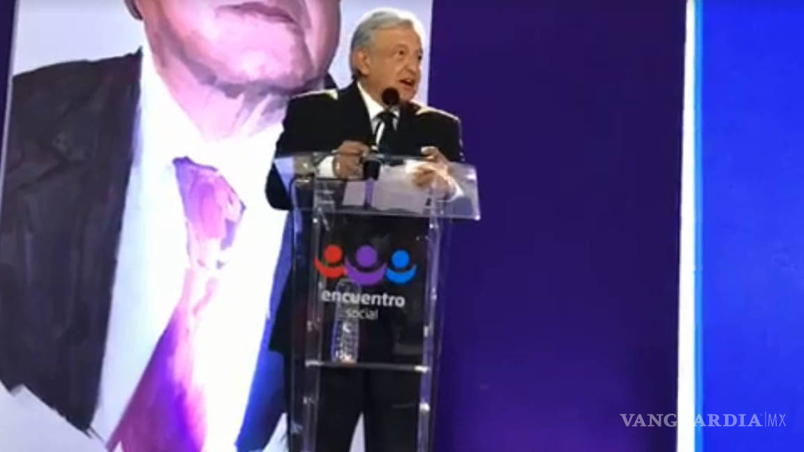 Morena justifica el giro conservador de López Obrador