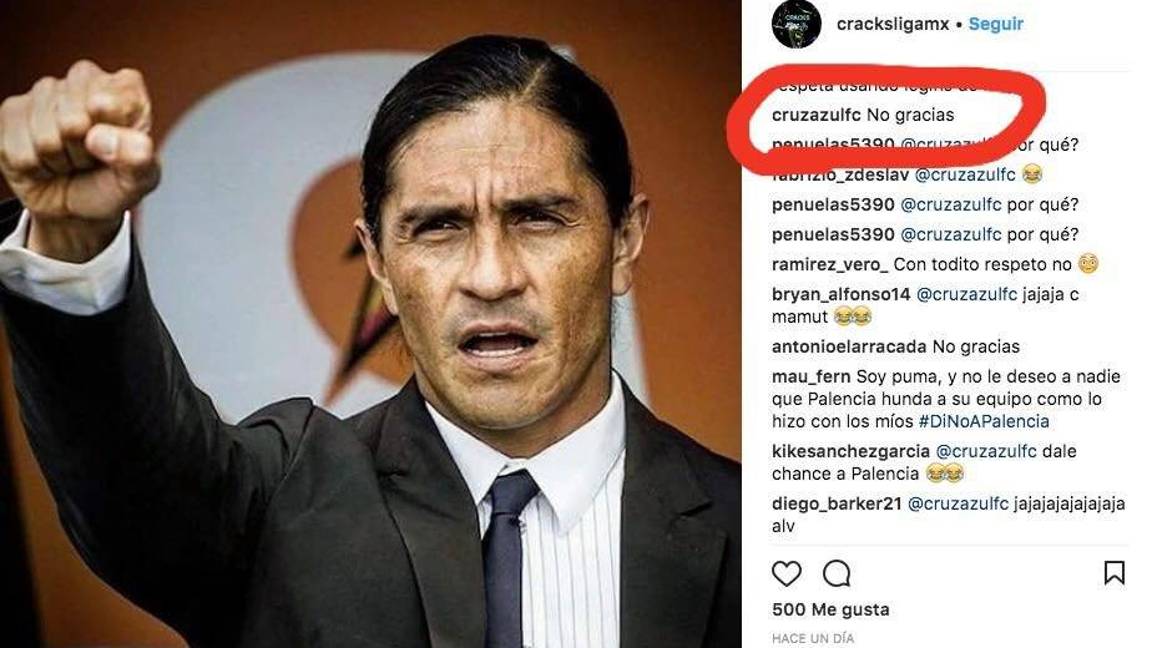 $!'No gracias'; así bateó el Cruz Azul a Palencia