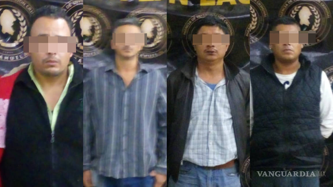 Suman cuatro los detenidos por el robo de vehículos a la agencia Honda de Torreón