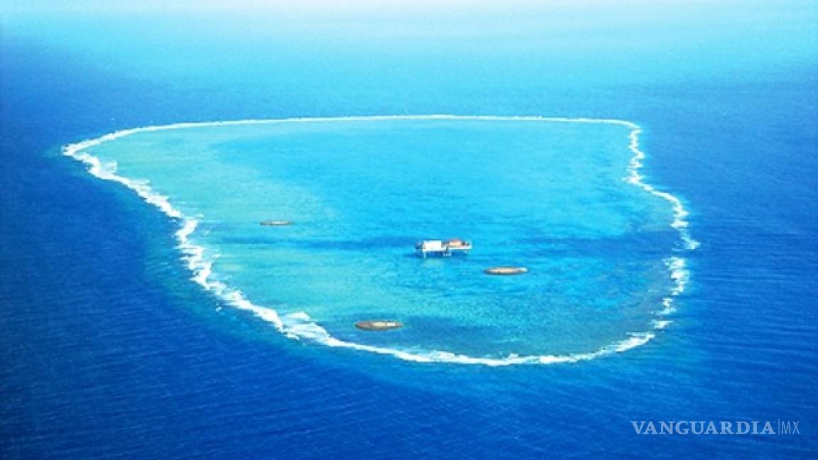 La misteriosa isla de Okinotorishima... ¿por qué Japón gasta 600 millones de dólares en dos piedras en medio del Pacífico?