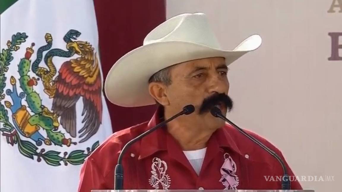 Nieto de Zapata pide a AMLO cancelar termoeléctrica