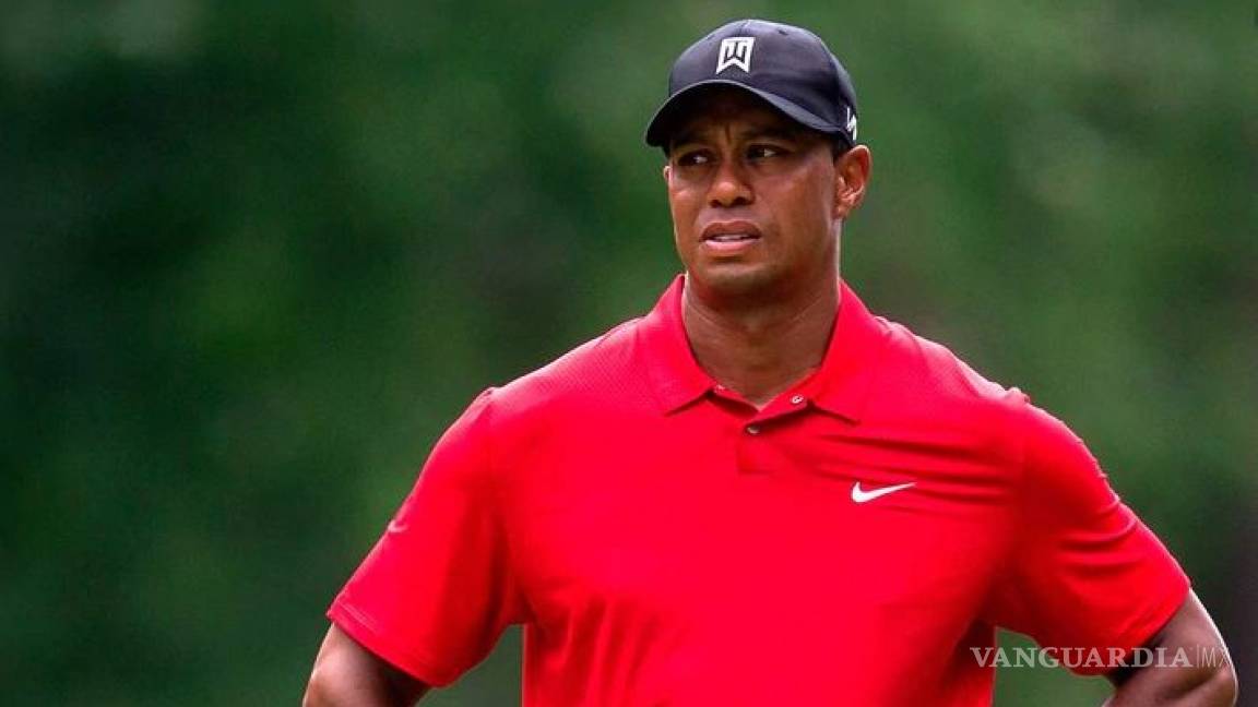 Tiger Woods no estará en México para el World Golf Championships
