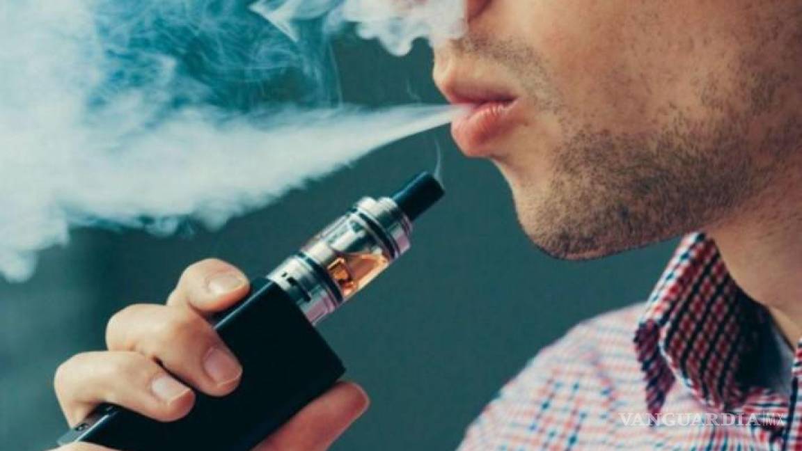 Se extiende mercado negro del vapeo debido a prohibición