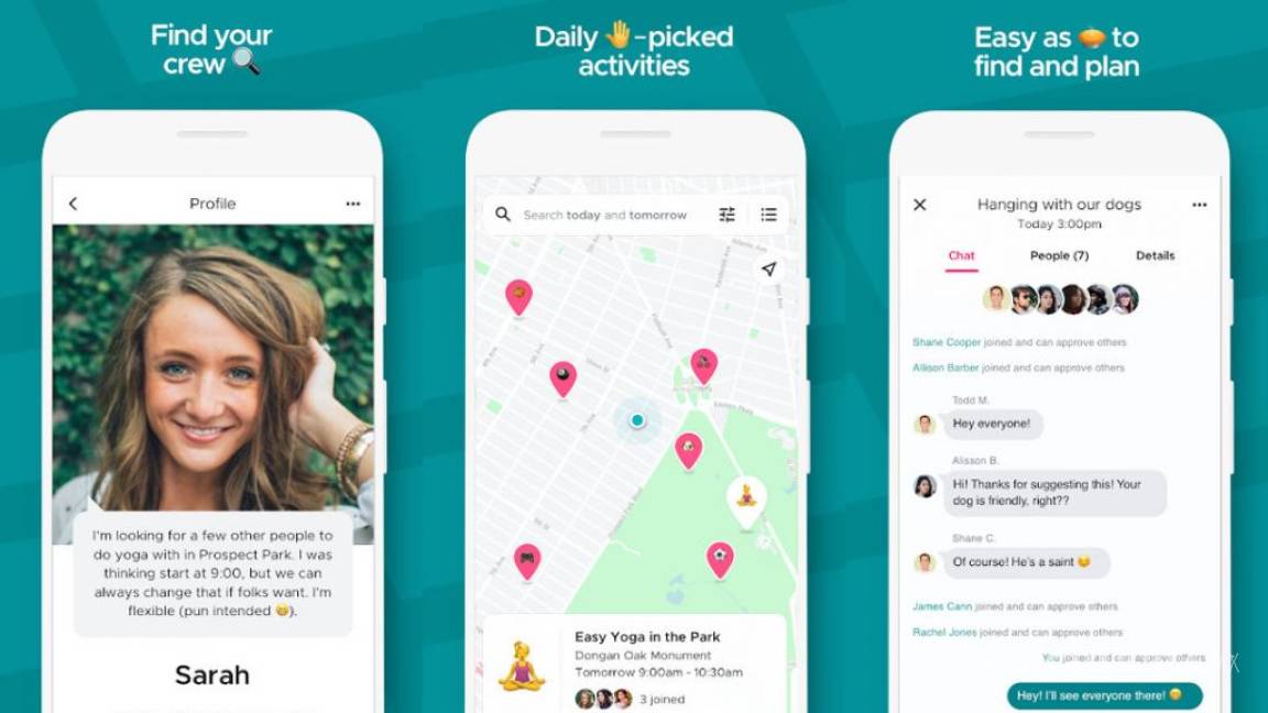 Google lanza Shoelace, la app para hacer amigos