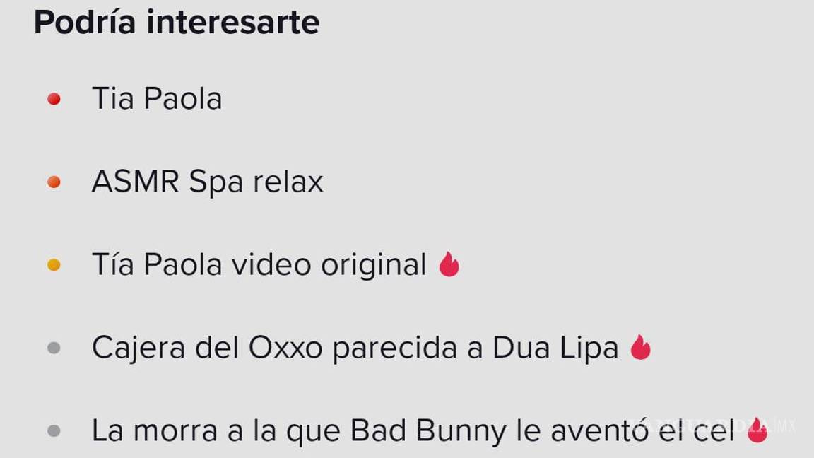$!Este trend lidera las búsquedas en la plataforma.