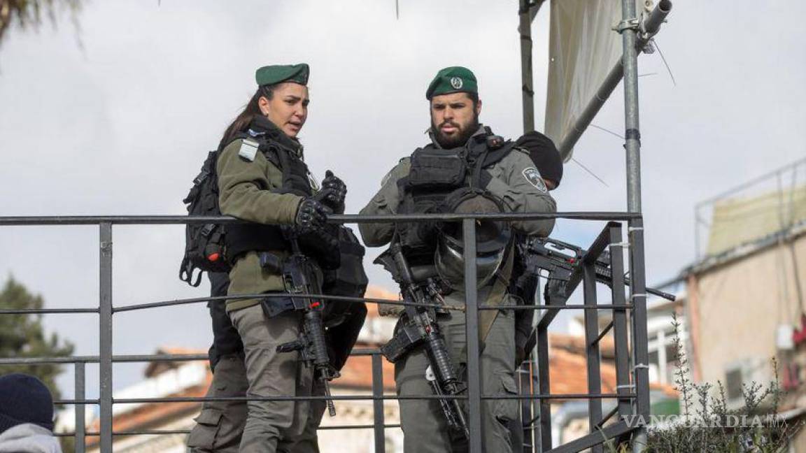 Mueren 5 militares palestinos en tiroteo contra Hamas; frustran ataques terroristas