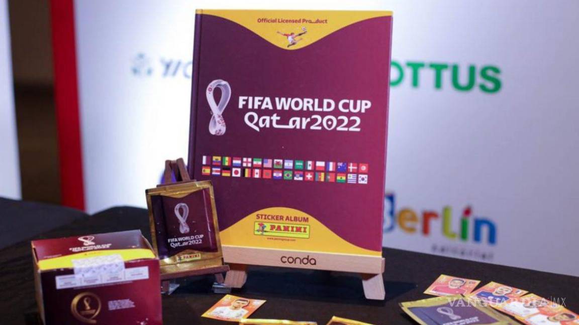 ¡Cuidado! Prometen álbum de la Copa Mundial de Qatar, en nueva estafa de WhatsApp