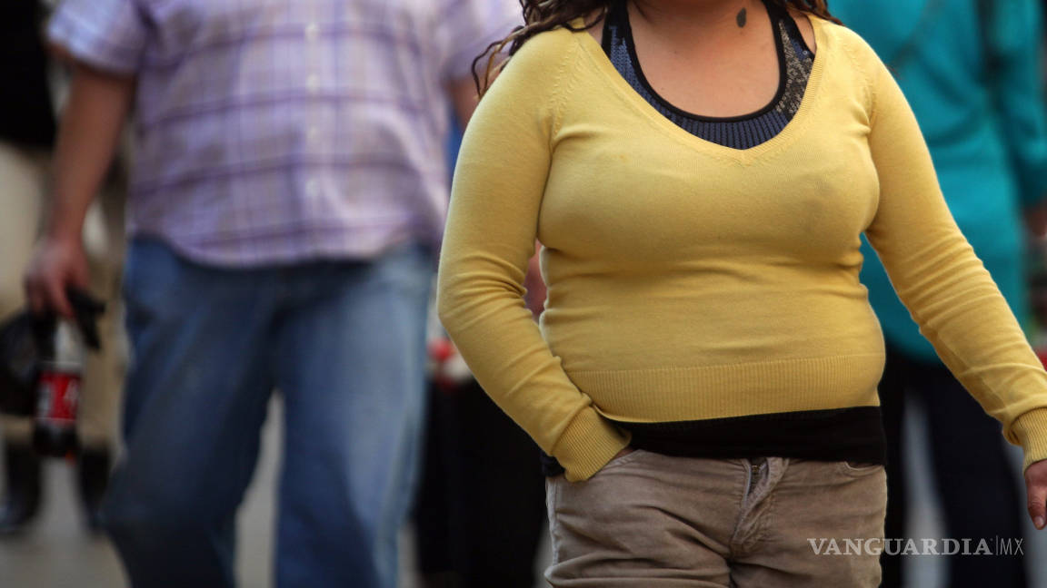 Cae el hambre pero aumenta el sobrepeso
