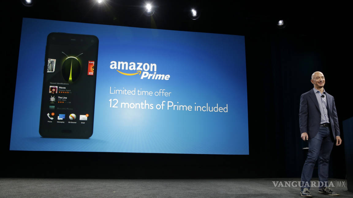 Aumenta precio mensual del servicio Amazon Prime