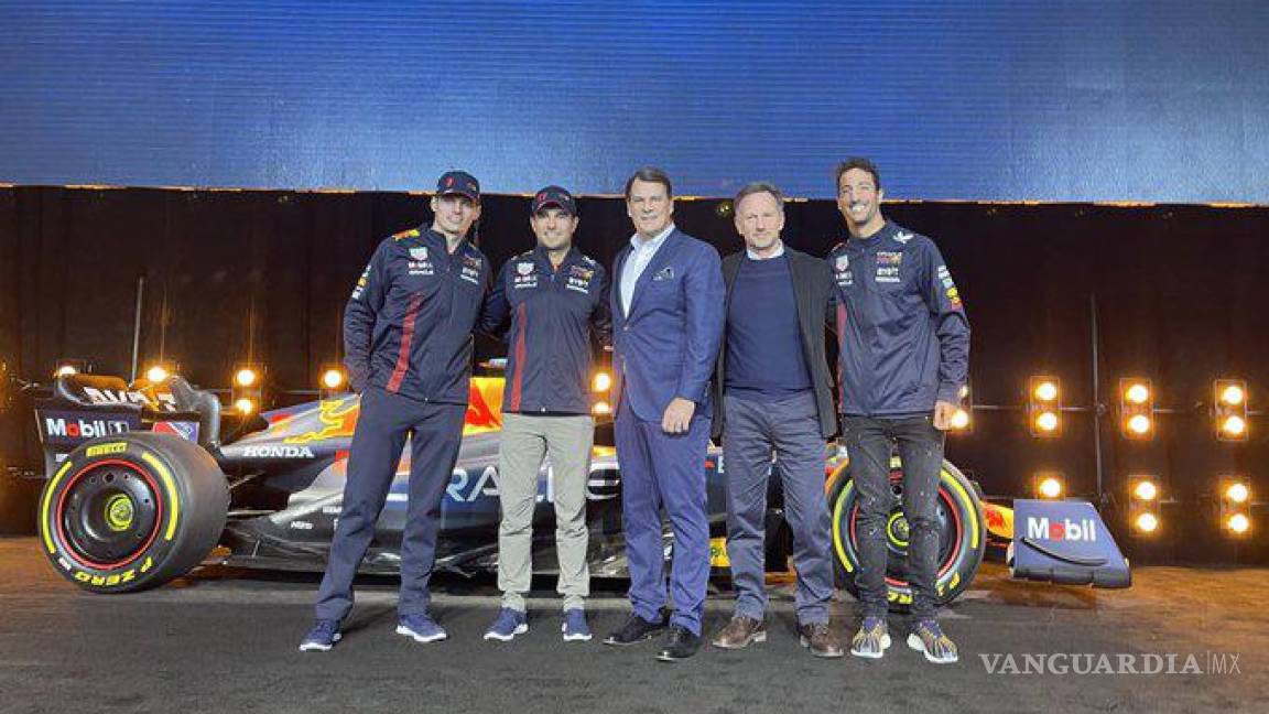 Tras más de 20 años de ausencia, Ford regresará a la Fórmula Uno en 2026, con Red Bull