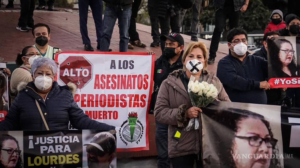 A Nivel Mundial El 86% De Los Asesinatos De Periodistas Permanecen ...