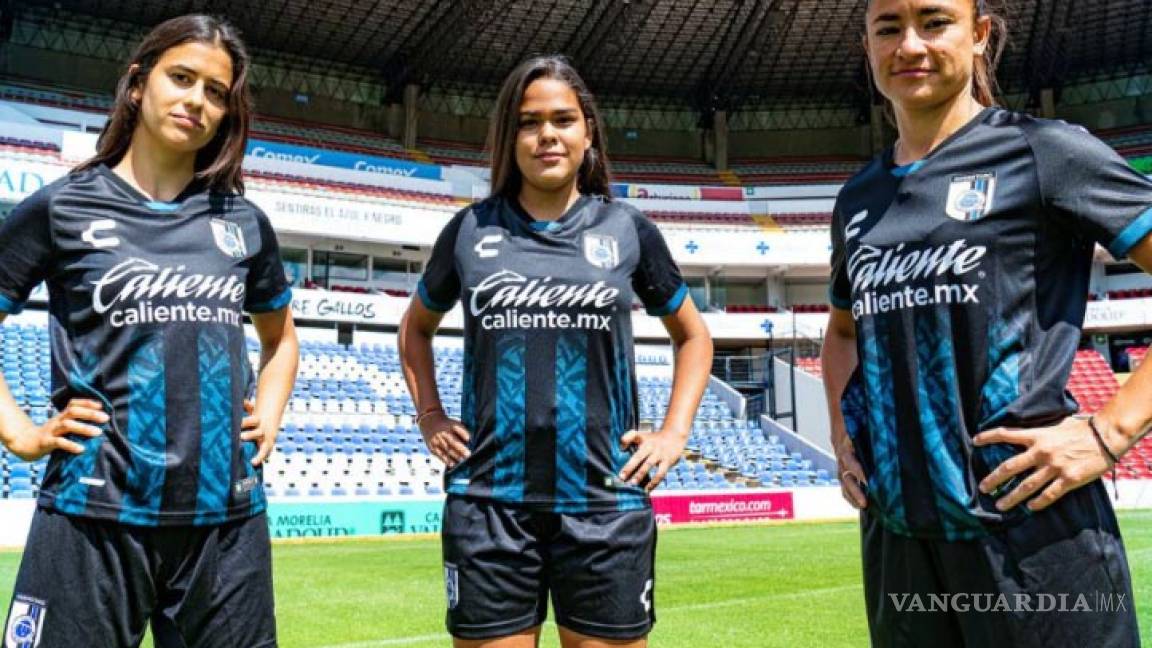 Querétaro tendrá su propio estadio de la Liga MX Femenil