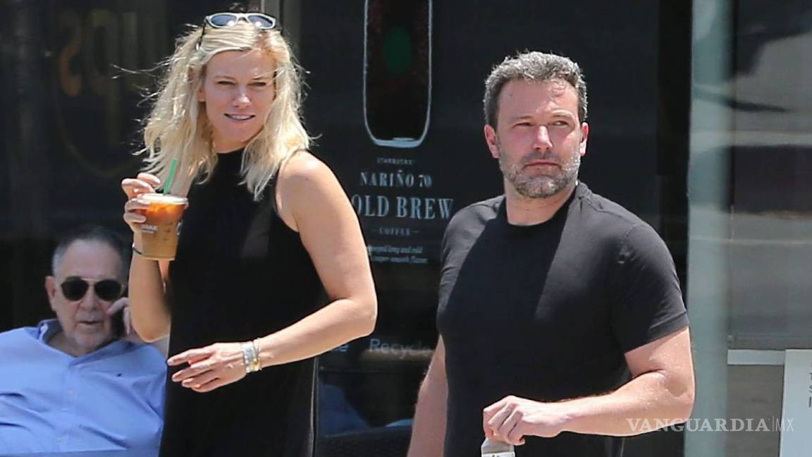 $!La doble vida de Ben Affleck